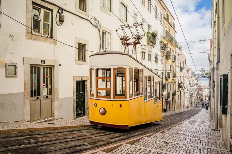Visit the centre of Lisbon. Small group. Follow the guide.. - A Deep Dive into Lisbons Core Neighborhoods
