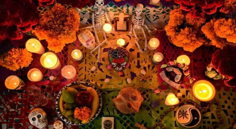 Visit the Day of the Dead in Cenote from Merida - FAQ