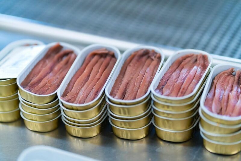 Visit the factory of the Best Anchovies, Santoña, personalized in Spanish - The Experience: What You Can Expect