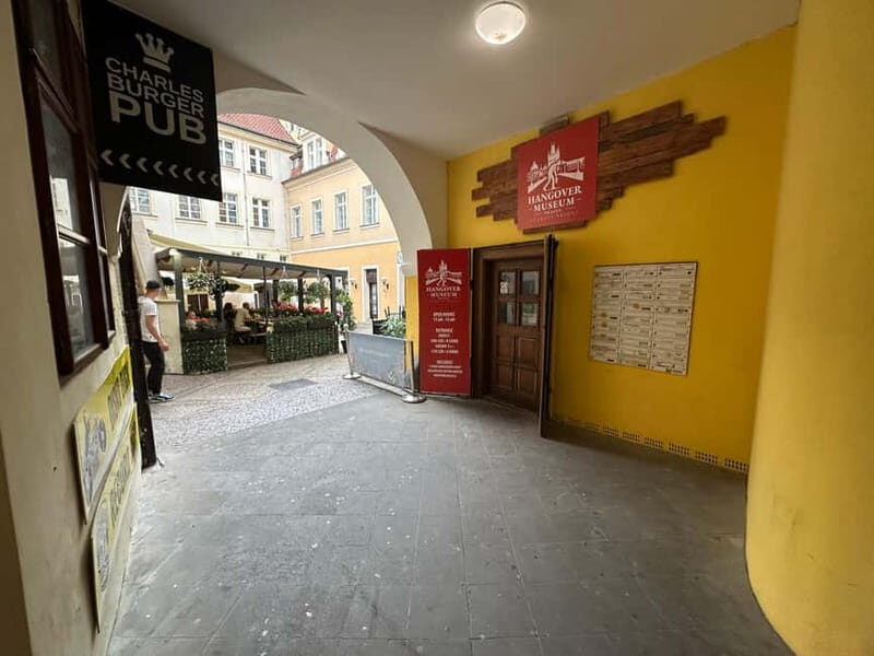 Visit the Hangover Museum in Prague - FAQ