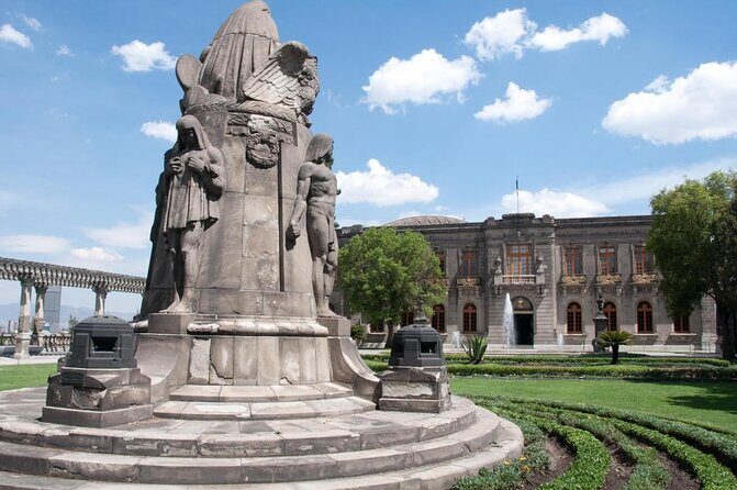 Visit the Imperial Castle in Chapultepec - Key Points