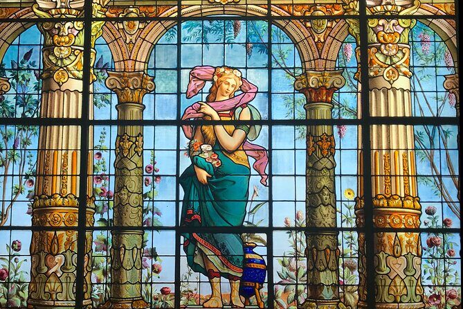 Visit the Imperial Castle in Chapultepec - Why the Imperial Castle in Chapultepec Stands Out