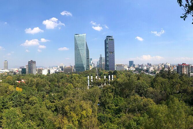 Visit the Imperial Castle in Chapultepec - FAQ