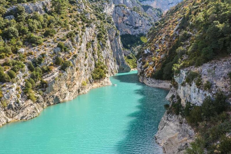 Visit the lavender fields, the Verdon Gorge, and Moustiers from Aix - Transport, Timing, and Value
