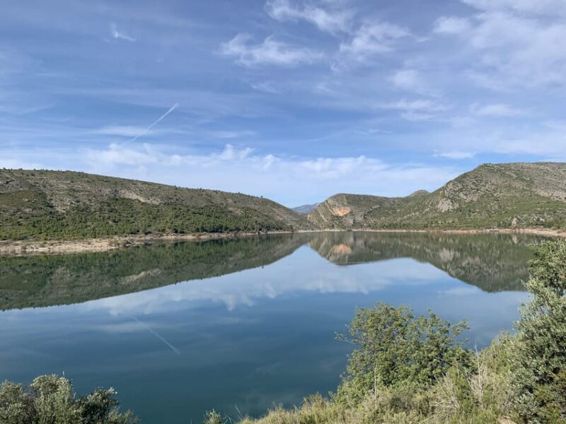 Visit the most beautiful village in Valencia: Chulilla - What’s Included and What’s Not