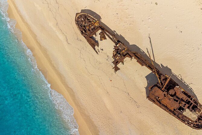 Visit the most popular beach of the world -shipwreck beach - Exploring the Itinerary and What to Expect