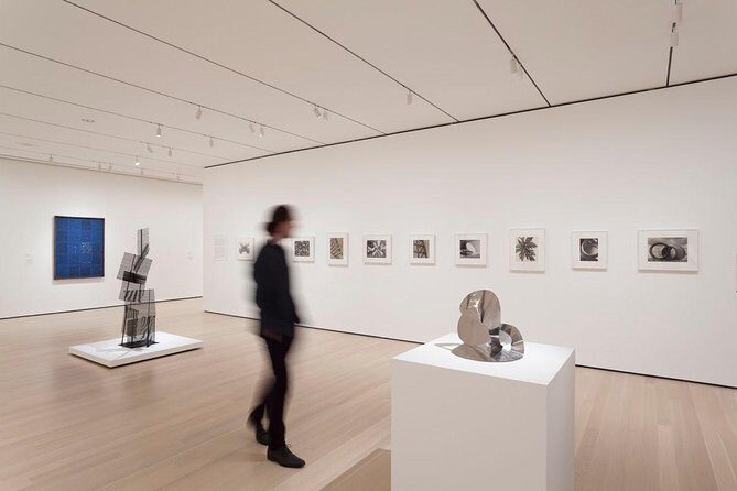 Visit the Museum of Modern Art & 3h Manhattan Walking Tour - Detailed Breakdown of Each Stop