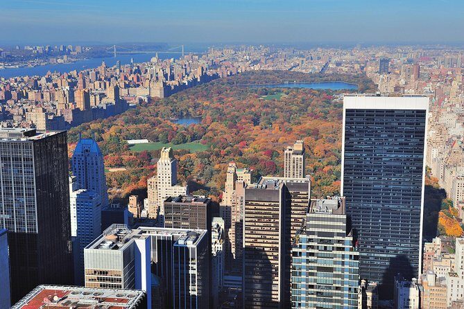 Visit the Museum of Modern Art & 3h Manhattan Walking Tour - Practicalities and Tips for Your Tour Experience