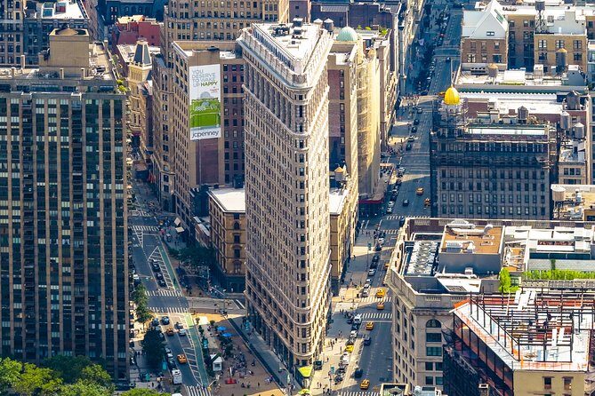 Visit the Museum of Modern Art & 3h Manhattan Walking Tour - Final Thoughts