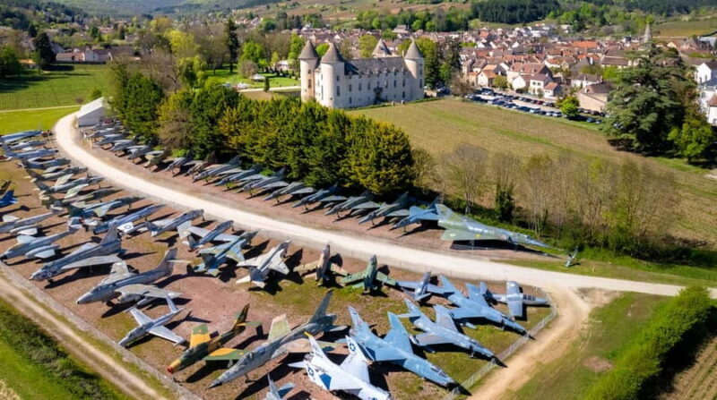 Visit the museums at Château de Savigny: aircraft, cars, motorcycles, and more. - Exploring the Château de Savigny-lès-Beaune: A Treasure Trove for Enthusiasts