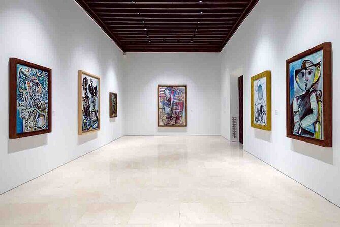 Visit the Picasso Museum with an Accredited Guide - Frequently Asked Questions (FAQs)