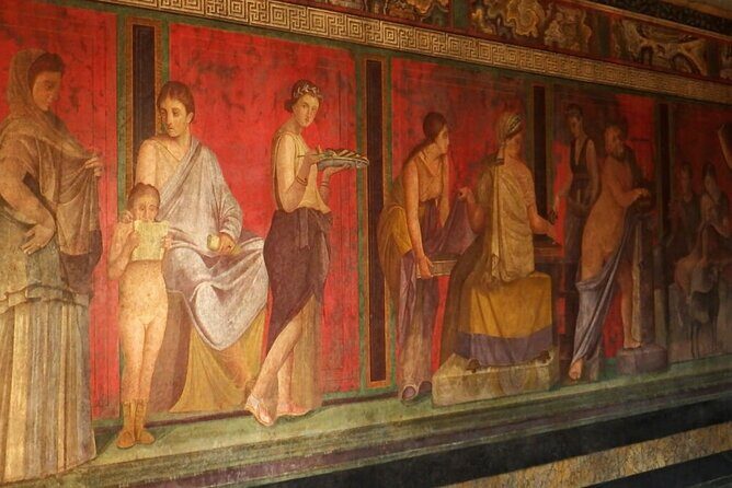 Visit the Pompeii ruins from Salerno with Pizza Lunch - The Sum Up