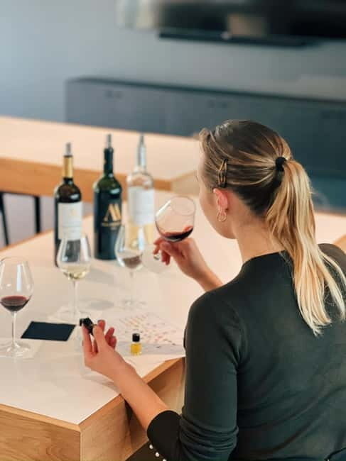 Visit The senses of Malherbes - Key Points