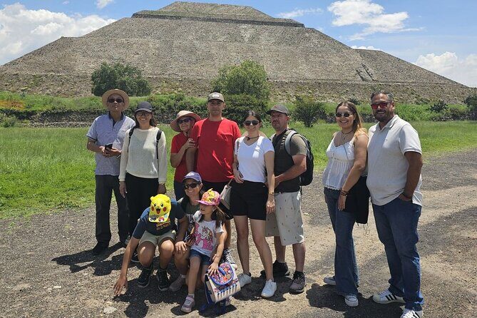 Visit the Teotihuacan City of Gods in Private from CDMX - The Experience in Detail