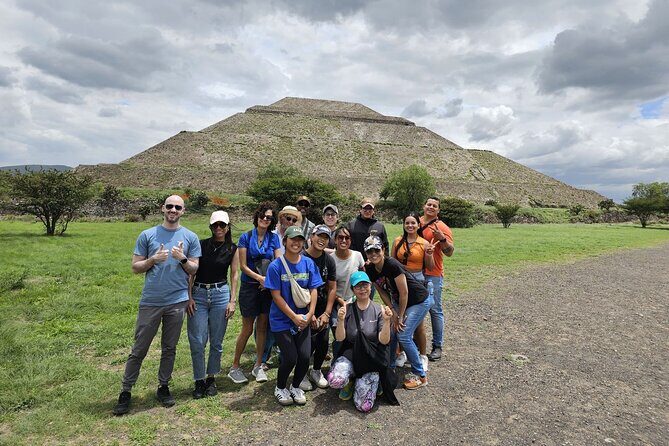 Visit the Teotihuacan City of Gods in Private from CDMX - Transportation and Group Size