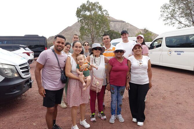 Visit the Teotihuacan City of Gods in Private from CDMX - FAQs