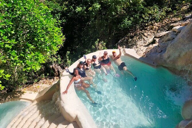 Visit the Tolantongo Grotto Oasis from CDMX - Key Points
