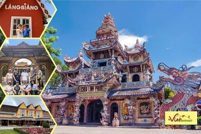 VISIT THE TOP ATTRACTIONS IN DALAT (Private tour) - Key Points