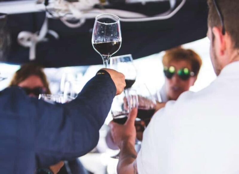 Visit the Underwater Wine Cellar by Boat with Tapas Tasting and Medieval Castle - Who Should Consider This Tour?