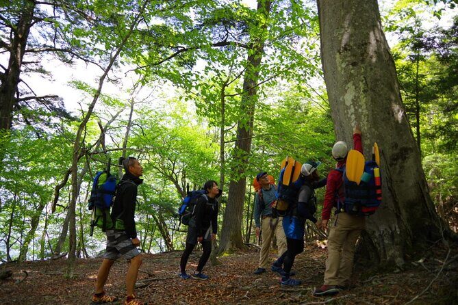 Visit the Unexplored Regions of Lake Chuzenji--Scenic Trekking and Rafting Tour - Who Should Consider This Tour?