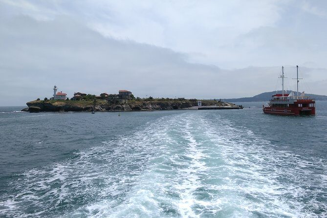 Visit the Unique & Only Bulgarian Black Sea Island Saint Anastasia - A Detailed Look at the Saint Anastasia Island Boat Tour