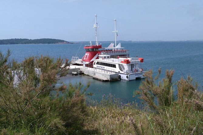 Visit the Unique & Only Bulgarian Black Sea Island Saint Anastasia - The Experience and What You’ll Love