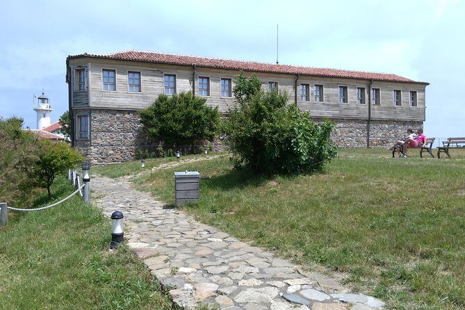 Visit the Unique & Only Bulgarian Black Sea Island Saint Anastasia - FAQ