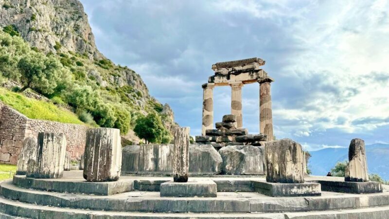 Visit Thermopylae & Delphi Navel of Earth Private Tour 8H - Final Thoughts: A Balanced, Rich Experience