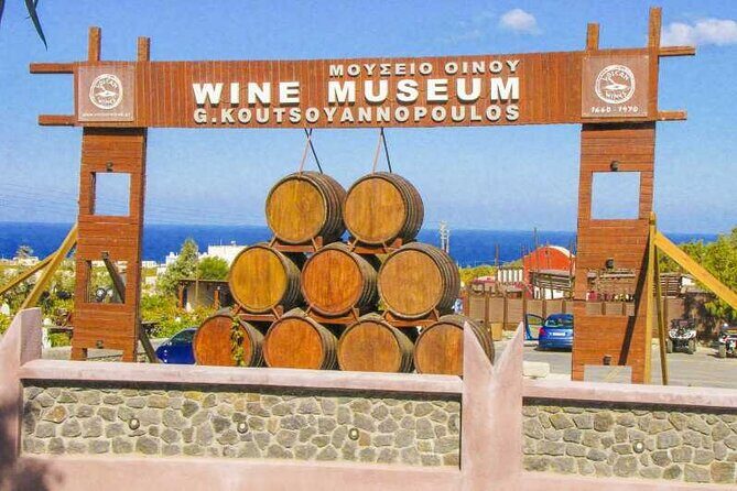 Visit to a Wine Museum and Wine Tasting in Santorini - An In-Depth Look at the Tour Experience