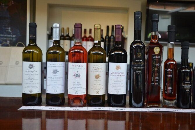 Visit to a Wine Museum and Wine Tasting in Santorini - FAQ