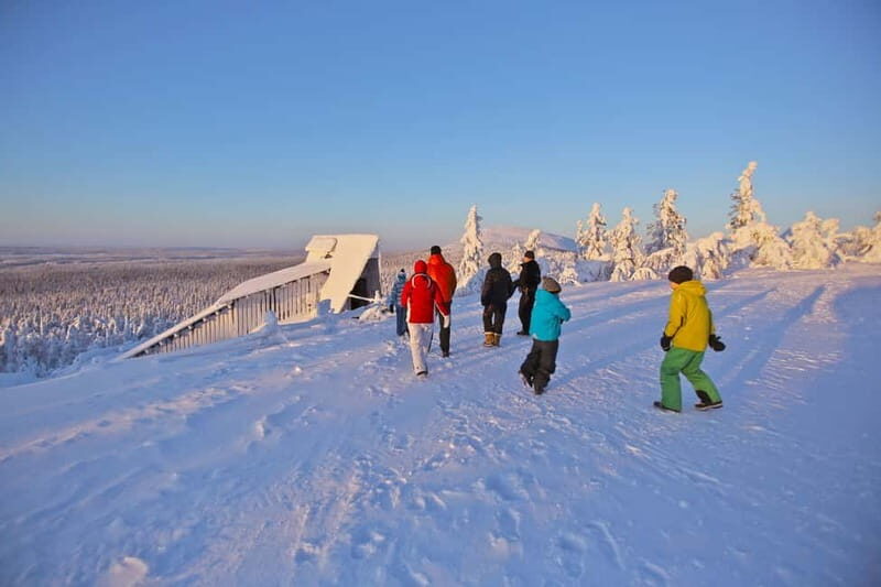 Visit to Amethyst Mine in Luosto from Rovaniemi - Key Points
