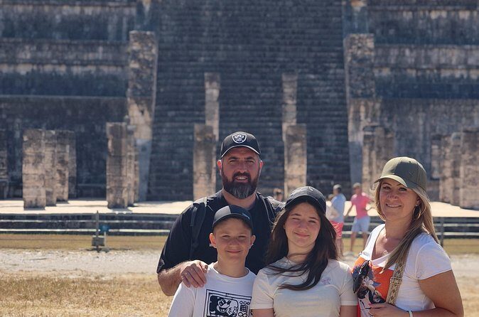 Visit to ChichEN itza in private without queues at the best price - FAQ