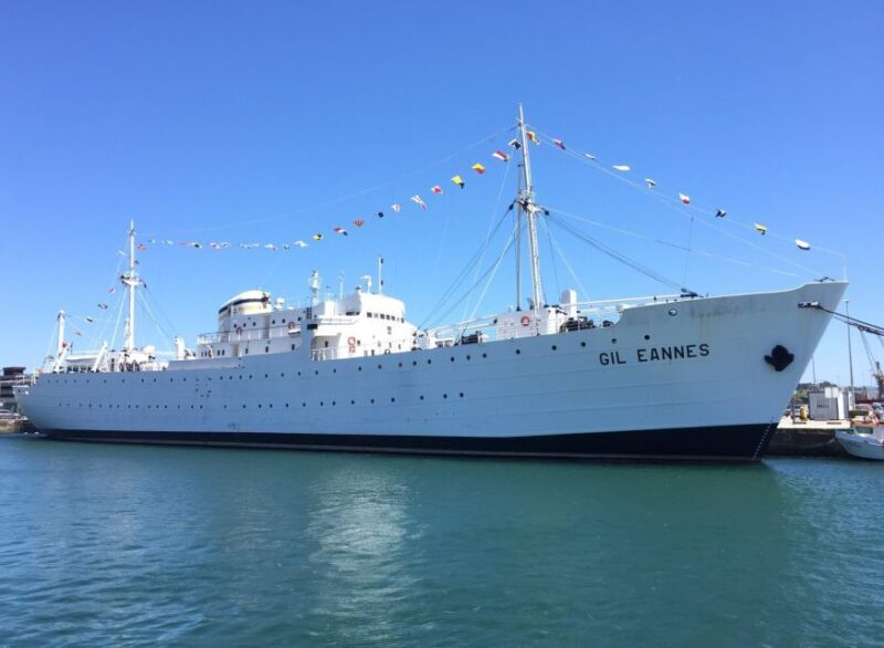 Visit to Gil Eannes hospital Ship Museum - The Sum Up
