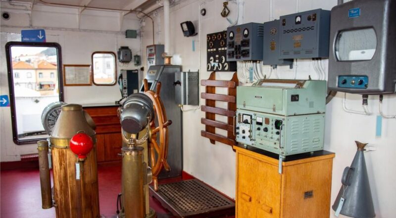 Visit to Gil Eannes hospital Ship Museum - FAQs