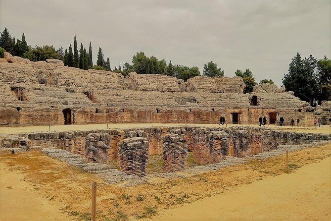 Visit to Italica Roman Ruins Tour tickets included - FAQ