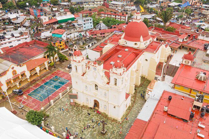 Visit to Juquila in one day - In-Depth Review of the Juquila Day Tour