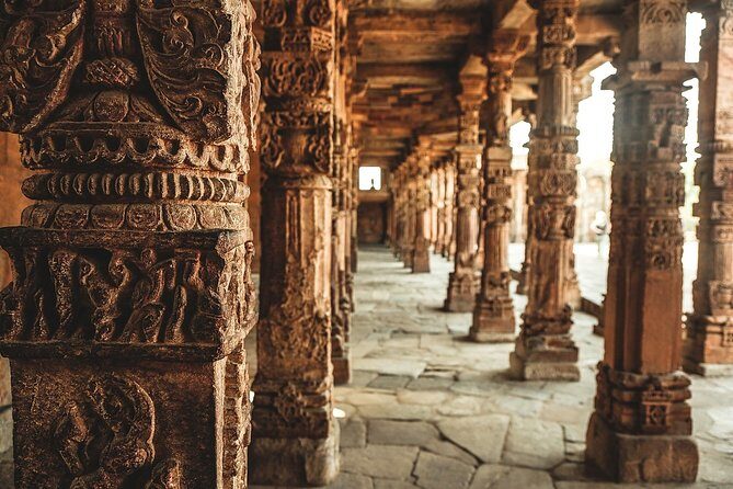 Visit to Qutub Minar, Delhi - The Itinerary in Detail