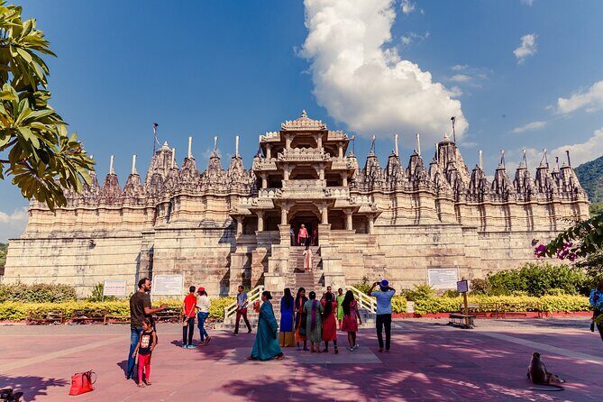 Visit to Ranakpur Jain & Bullet Baba Temple from Mount Abu with Jodhpur Drop - Key Points