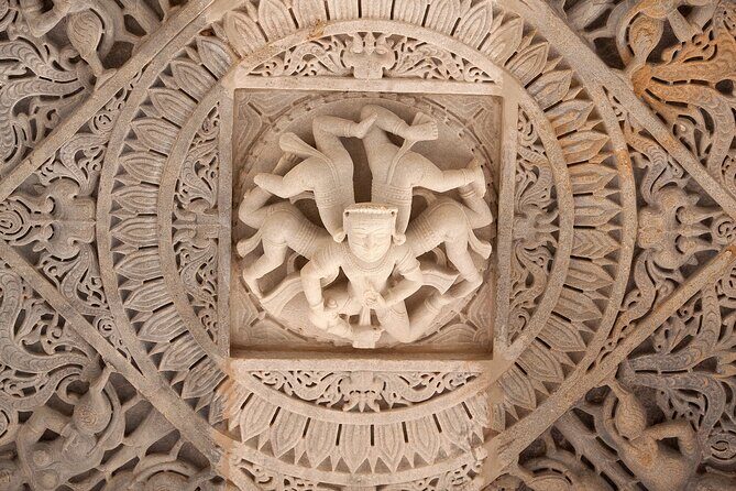 Visit to Ranakpur Jain & Bullet Baba Temple from Mount Abu with Jodhpur Drop - What to Expect from the Tour