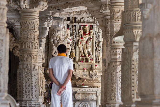 Visit to Ranakpur Jain & Bullet Baba Temple from Mount Abu with Jodhpur Drop - FAQs