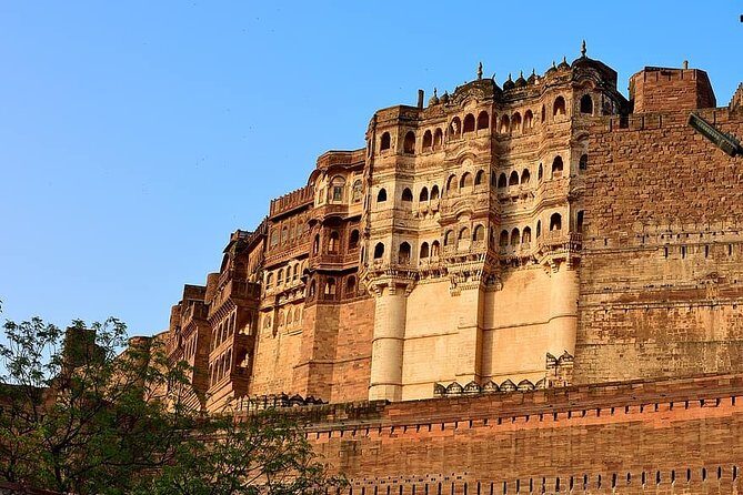 Visit To Rao Jodha Desert Rock Park, Jodhpur - Who Will Love This Experience?