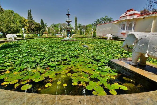 Visit to Sahelion Ki Bari, Garden of the Maidens, Udaipur - A Deep Dive into the Experience