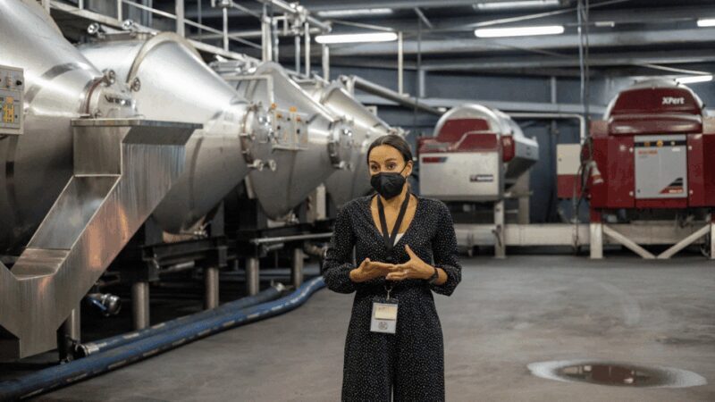 Visit to the Adegas Valmiñor winery and tasting - Final Thoughts