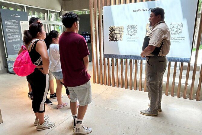 Visit to the archaeological site of Edzná + Ron - Final Thoughts