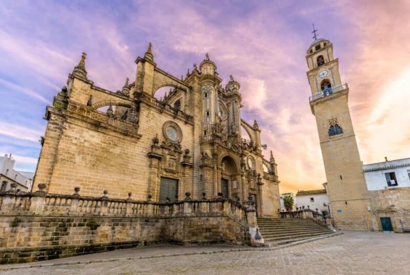 Visit to the Cathedral of Jerez and the Church of San Miguel - The Bell Tower Climb: A Unique Perspective