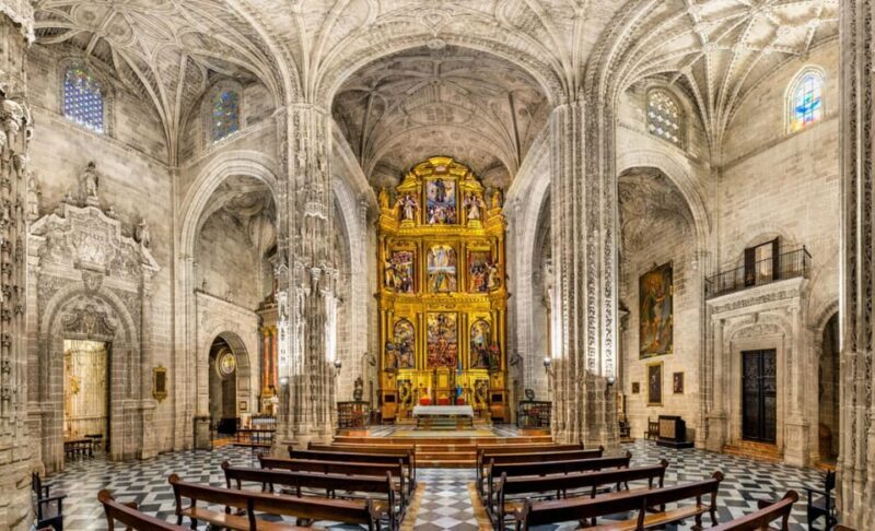 Visit to the Cathedral of Jerez and the Church of San Miguel - FAQs