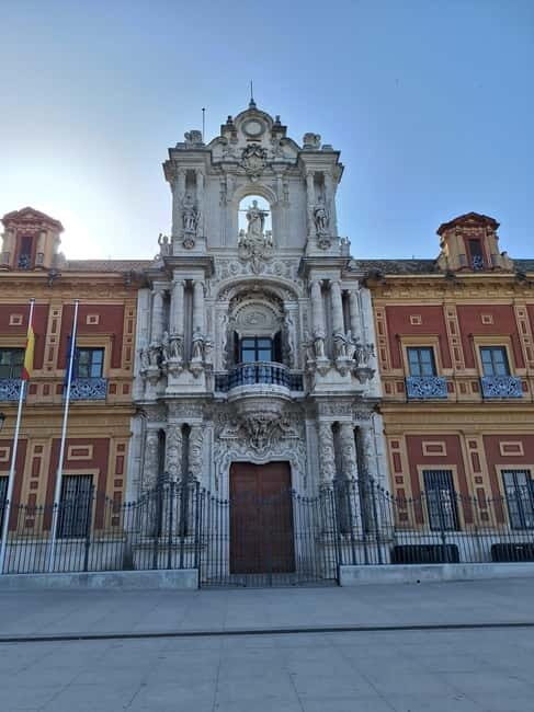 Visit to the cathedral, the Santa Cruz district and Plaza España - What Makes This Tour Stand Out