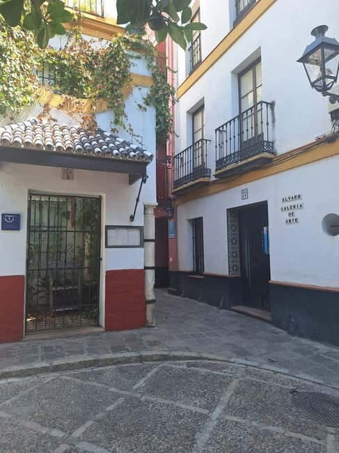 Visit to the cathedral, the Santa Cruz district and Plaza España - Final Thoughts