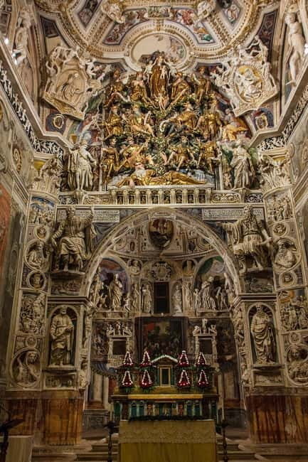 Visit to the Church of San Domenico in Castelvetrano - An In-Depth Look at the San Domenico Church Tour