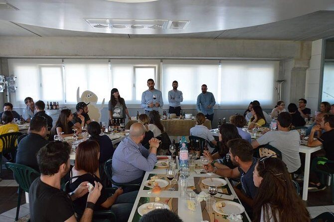 Visit to the dairy - The Sum Up